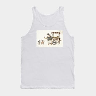 Arctic Chill Treats II Tank Top